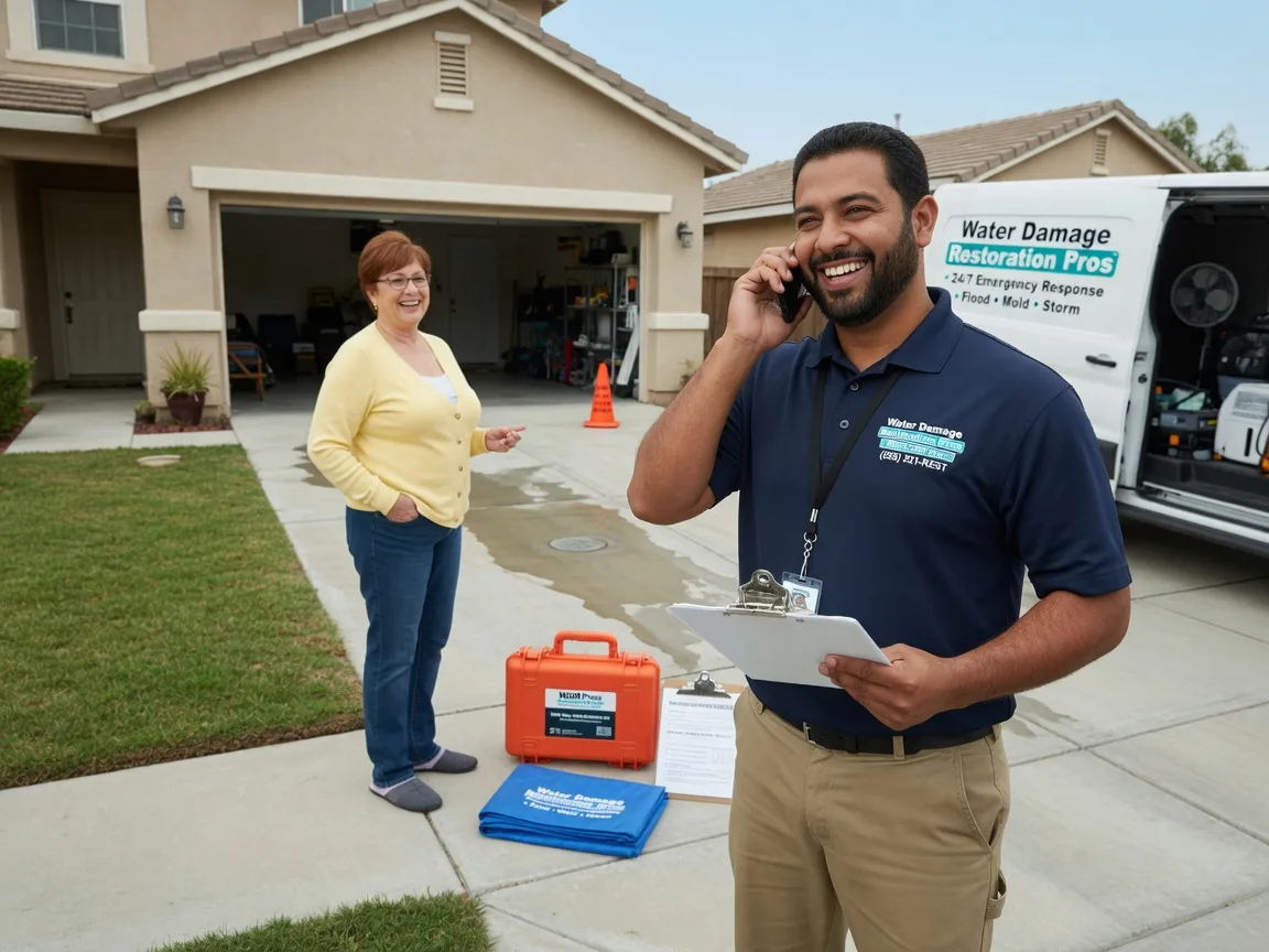 Water Damage Restoration Gipsy, PA FAQs